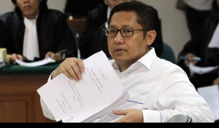 Ini Penjelasan MA Soal Kabulkan PK Anas Urbaningrum